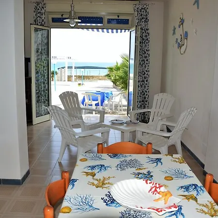 Holiday home Le Mongolfiere Reitani